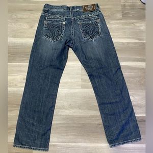 Men Mek Denim Jeans